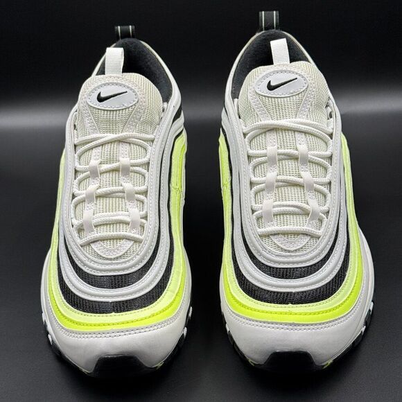 Nike Air Max 97 SE 'White Volt' - Picture 2 of 9